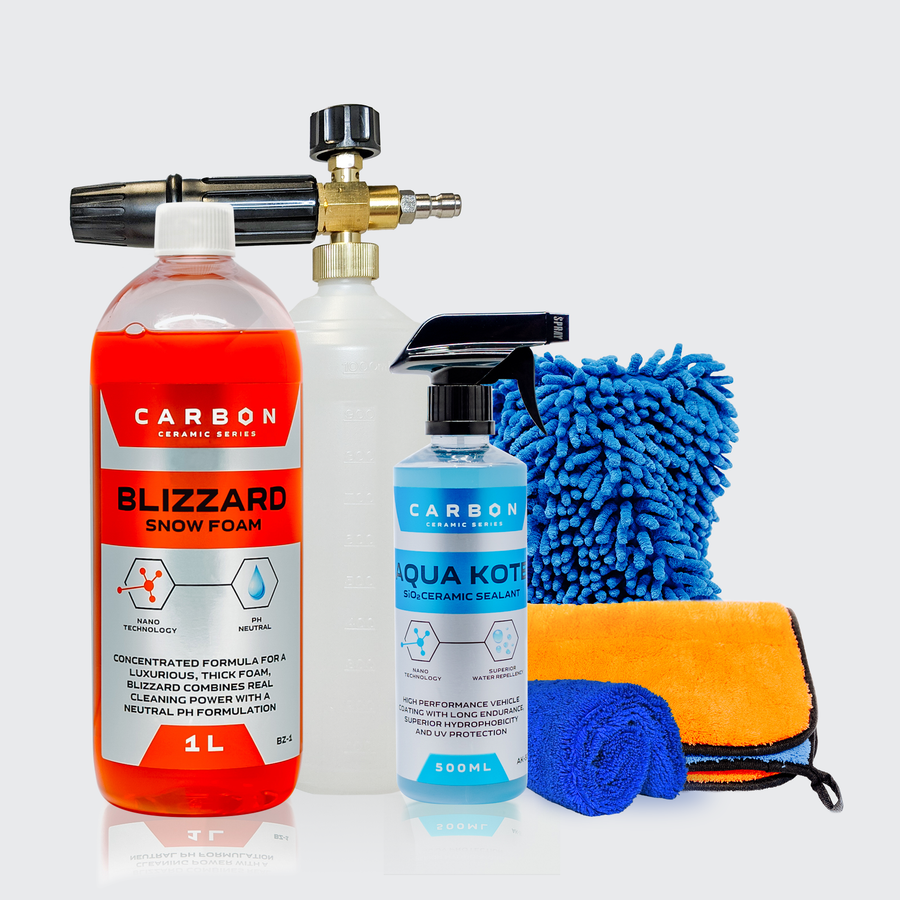 Blizard Kit Full Blizzard Kit – Carbon Car Care